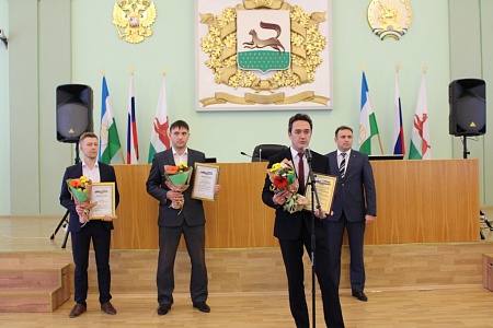 Полетаев К.В. принял участие в награждении финалистов конкурса «Лучший предприниматель в сфере информационных технологий».