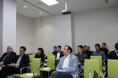 Первое годовое собрание членов Ассоциации Развития Информационных Технологий Республики Башкортостан, далее «АРИТ РБ».